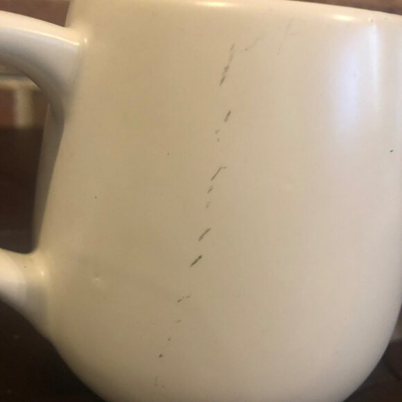 McCoy Spice Delight Pitcher Creamer 7020 vtg 70s Vegetables - Picture 5 of 6